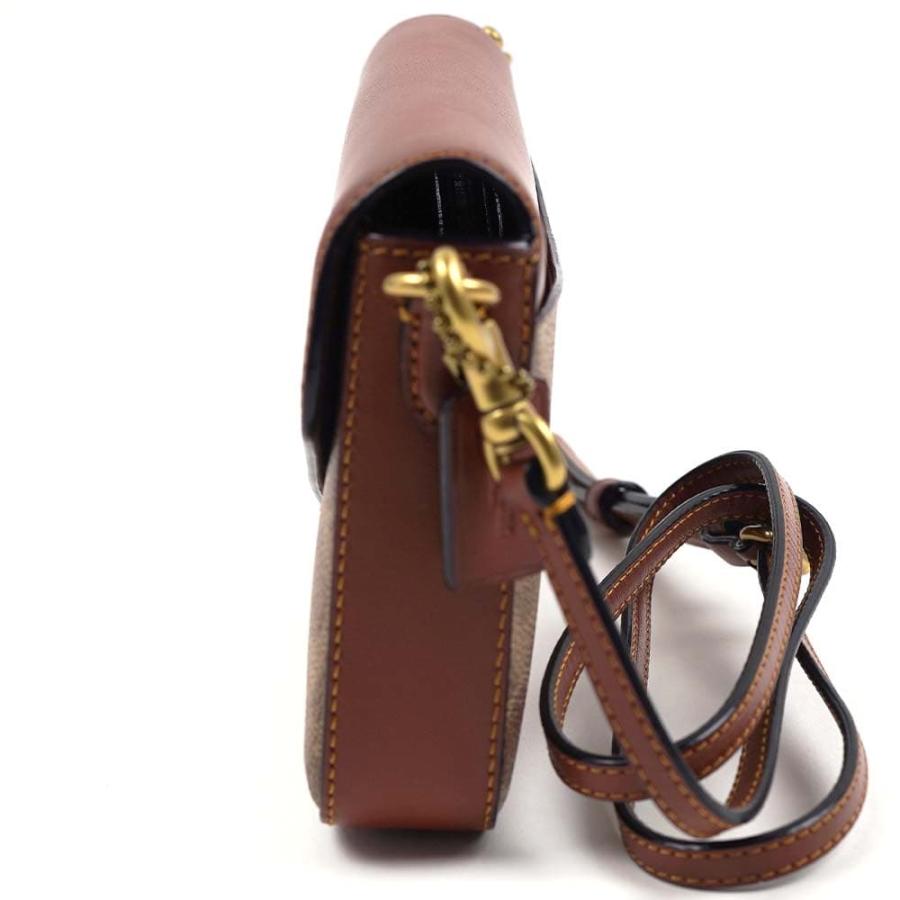 COACH コーチ ショルダーバッグ クロスボディ C8442