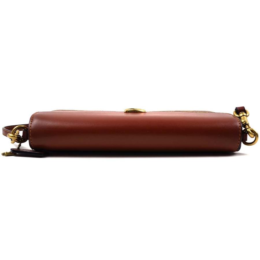COACH コーチ ビジネスバッグ 2way レザー クロスボディ ボルドー 古着】コーチ / COACH マーサーサッチェル 2WAYバッグレザーバッグ