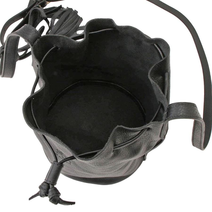 IL BISONTE（イルビゾンテ） 並行輸入品 バッグ タッセルチャーム付