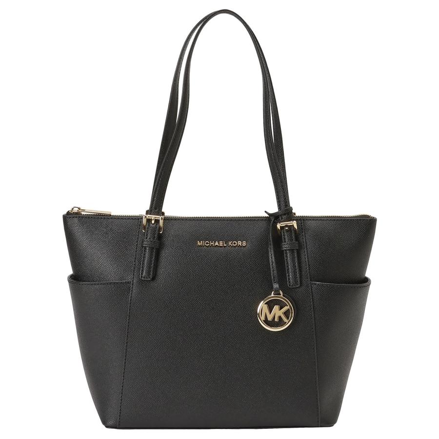 マイケルコース バッグ MICHAEL KORS 30F2GTTT8L 001 BLACK MKロゴ 
