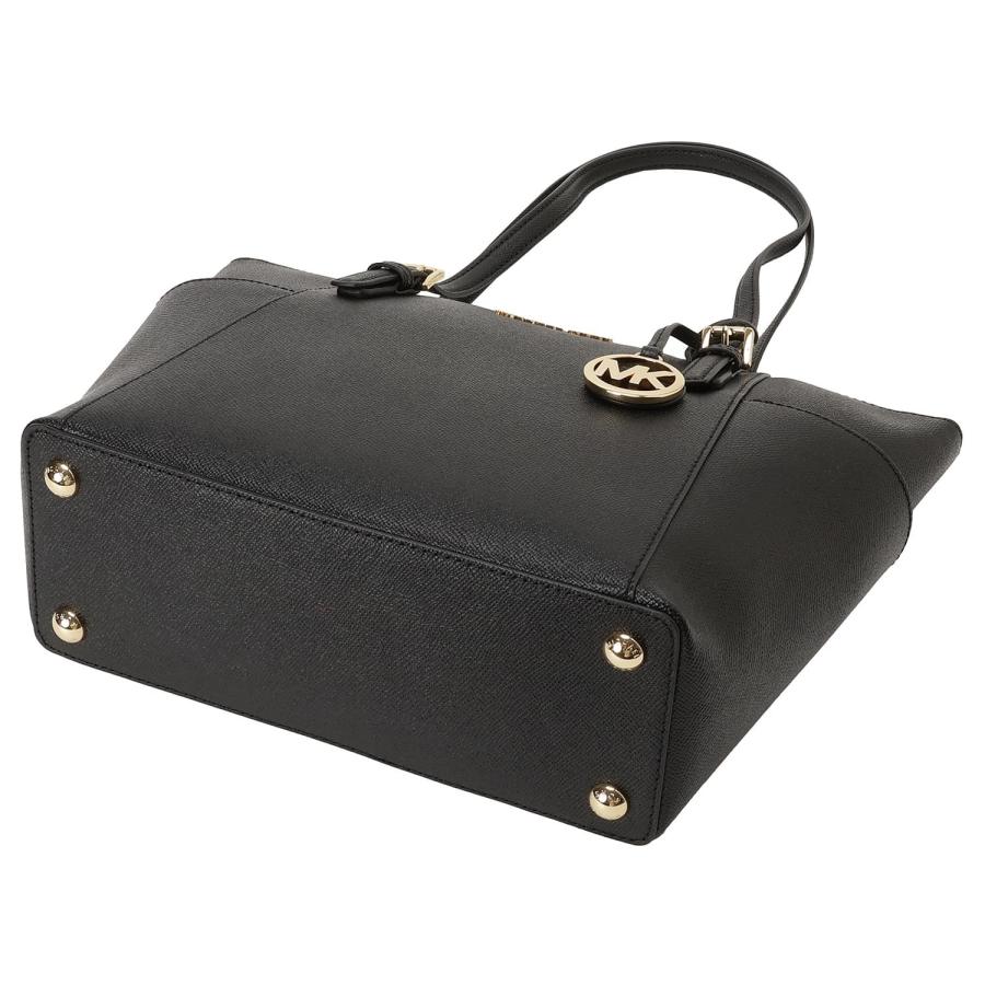 MICHAEL KORS マイケルコース バッグ 30F2GTTT8L 001 BLACK MKロゴ 