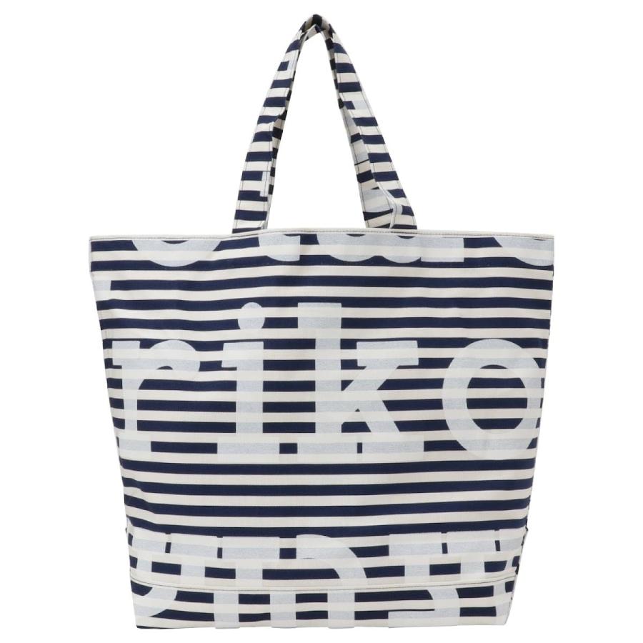 Marimekko（マリメッコ） ボーダー柄トートバッグ marimekko（マリメッコ） 並行輸入品 トートバッグ レディース