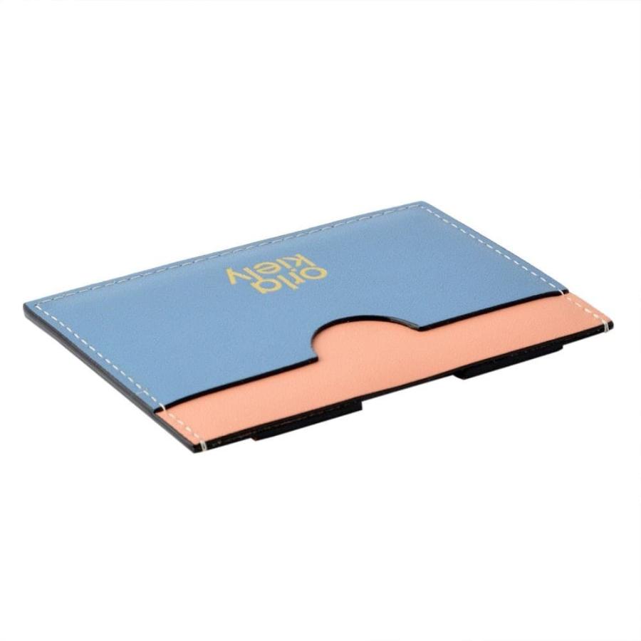 オーラカイリー Orla Kiely 17SBGFL111 Marshmallow カードケース 名刺入れ GIANT FROWER Card Holder bcok00011l