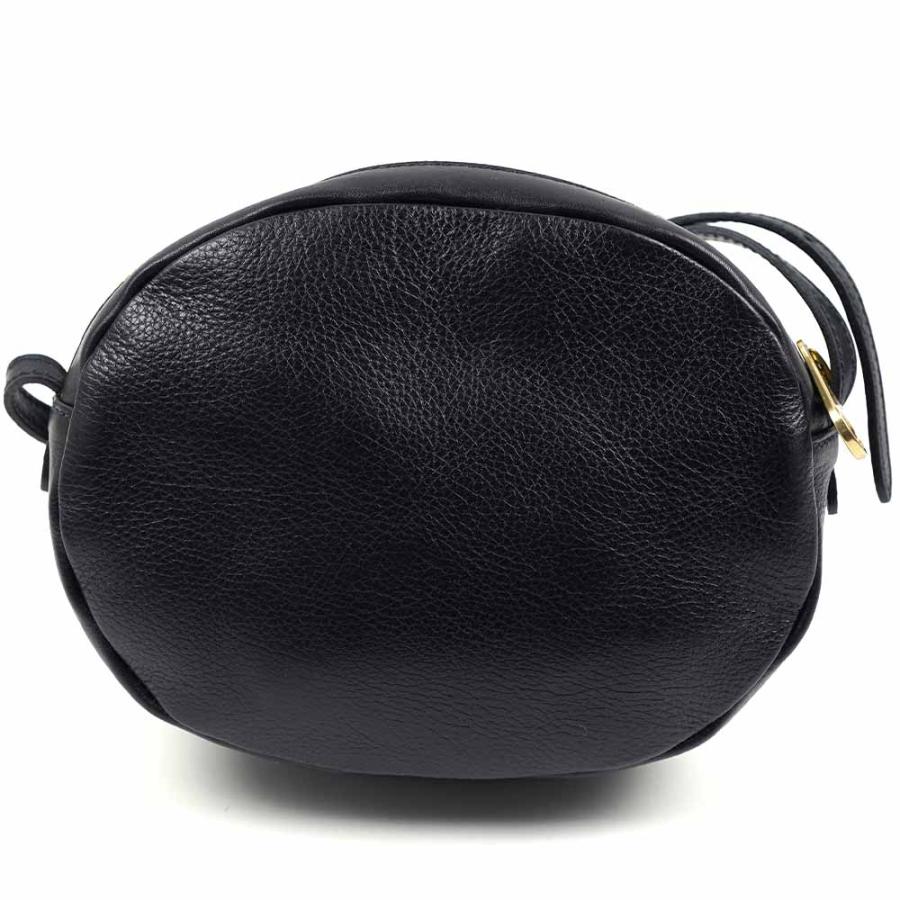 IL BISONTE イルビゾンテ ショルダーバッグ レディース レザー