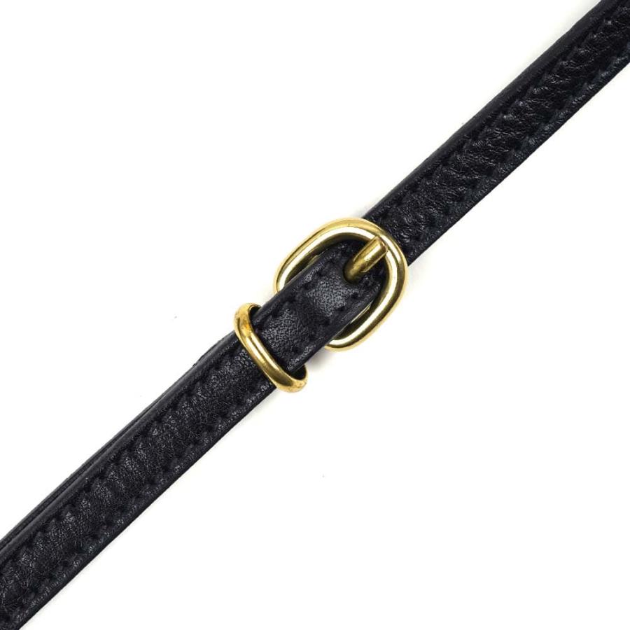 IL BISONTE イルビゾンテ ショルダーバッグ レディース レザー