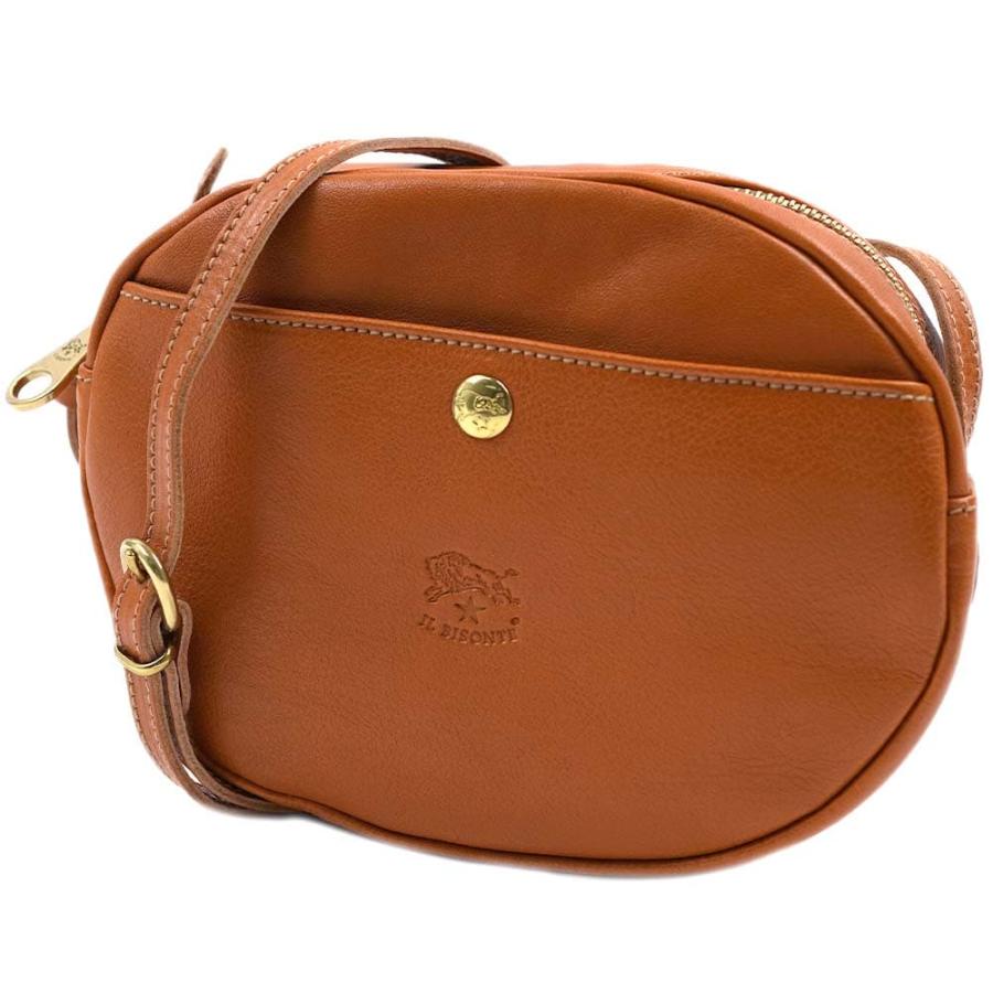 IL BISONTE（イルビゾンテ） 並行輸入品 ショルダーバッグ レディース 