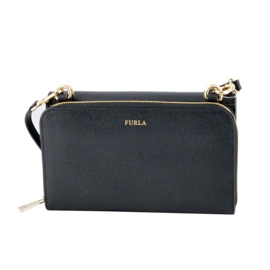 フルラ 財布 バッグ FURLA リーヴァ お財布ポシェット ラウンドファスナー長財布＆ミニショルダーバッグ RIVA L CROSSBODY 801551-EL40-B30-O60｜39surprise｜02