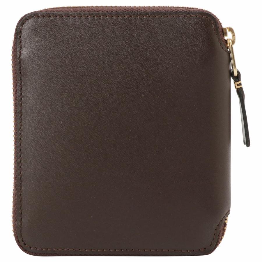 COMME des GARCONS コムデギャルソン 財布 DES SA2100 BROWN CDG COMME des GARCONS コムデギャルソン 財布 DES SA2100 BROWN CDG