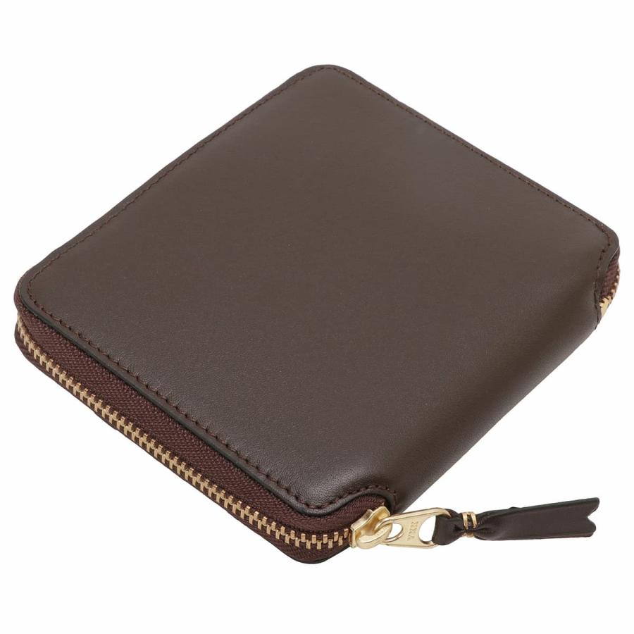 COMME des GARCONS コムデギャルソン 財布 DES SA2100 BROWN CDG COMME des GARCONS コムデギャルソン 財布 DES SA2100 BROWN CDG
