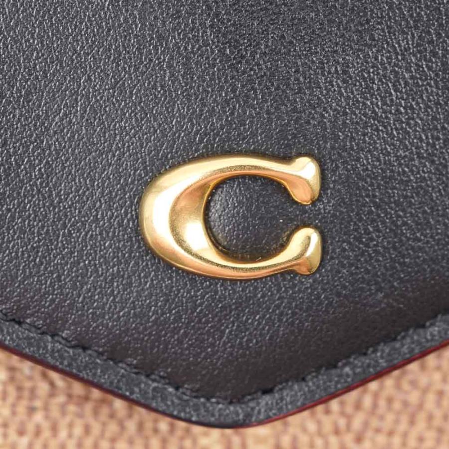 COACH（コーチ） 並行輸入品 COACH C3156 B4NQ6 ウィン カラーブロック