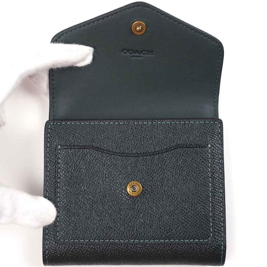 COACH コーチ C2328 B4RFT ウィン 三つ折り財布 スモール COACH コーチ C2328 B4RFT ウィン 三つ折り財布 スモール