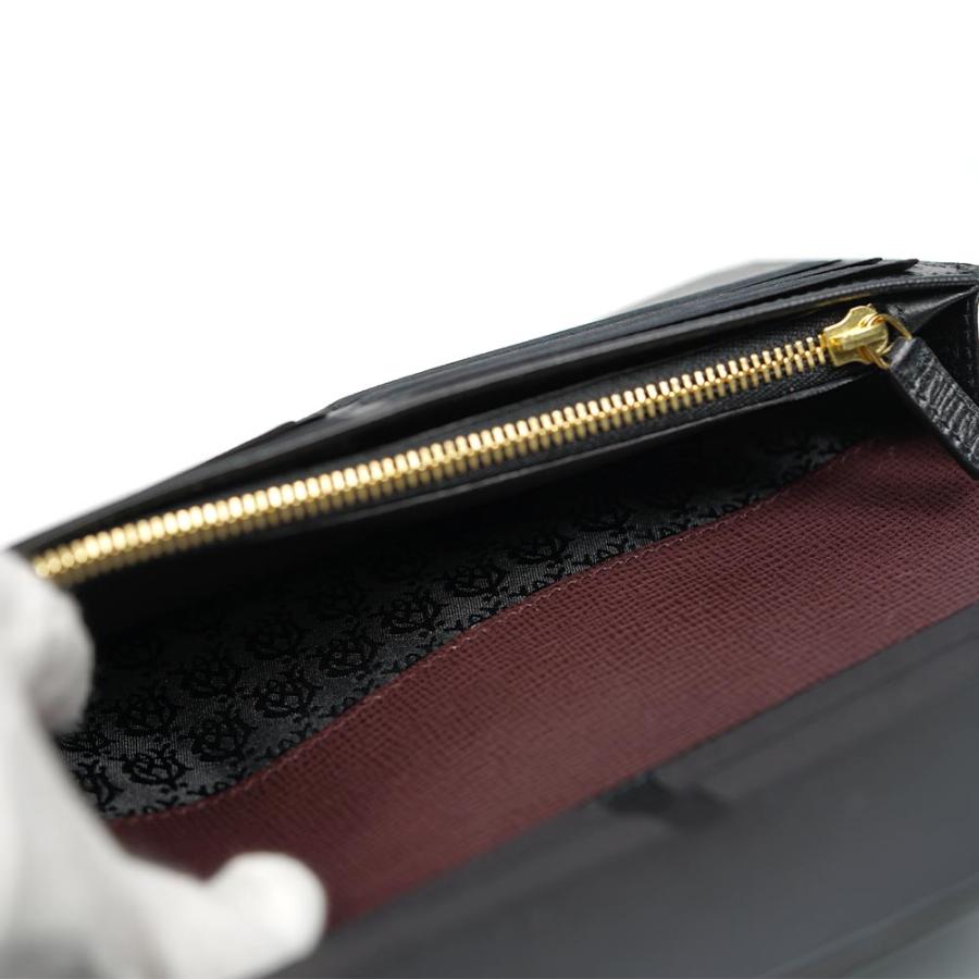 並行輸入品 ダンヒル 財布 DUNHILL 二つ折り長財布 BELGRAVE(ベルグレイブ） L2S810Aの画像