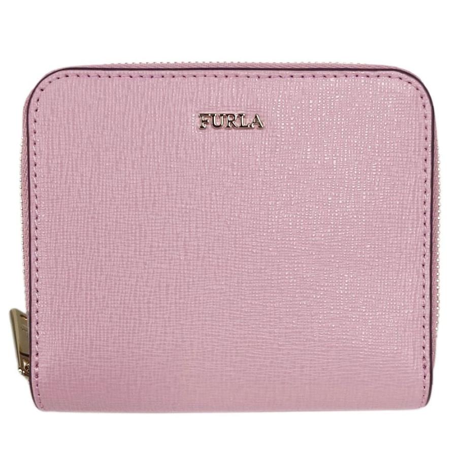 最新情報 FURLA フルラ 二つ折り財布 コンパクトウォレット 財布