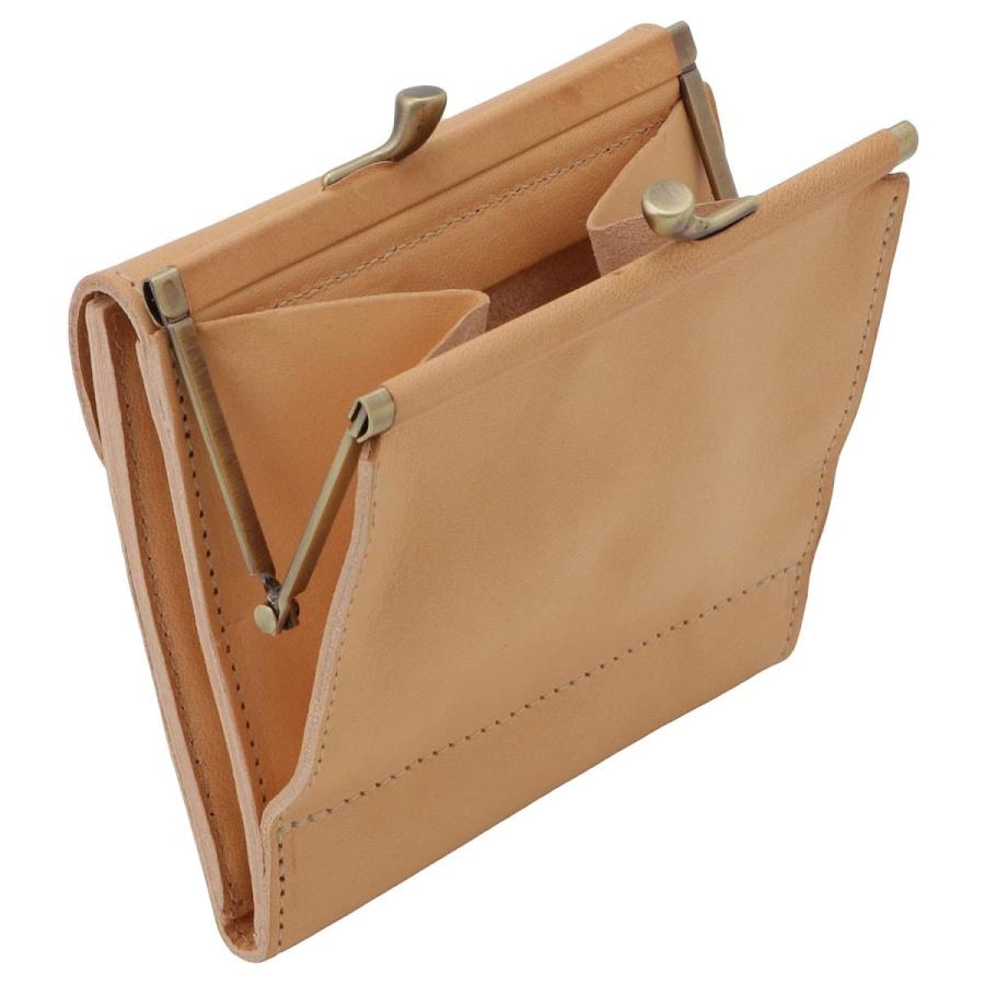 IL BISONTE（イルビゾンテ） 並行輸入品 財布 IL BISONTE Natural