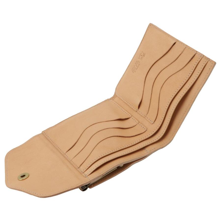 IL BISONTE（イルビゾンテ） 並行輸入品 財布 IL BISONTE Natural