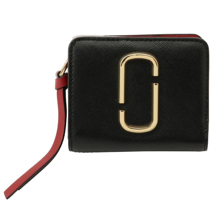 マークジェイコブス 財布 MARC JACOBS レディース ダブルJロゴ  