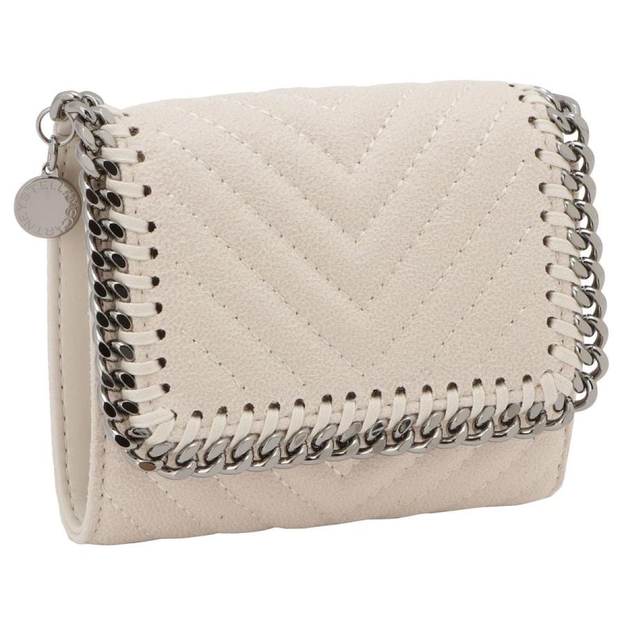 贈り物 STELLA MCCARTNEY レディース 三つ折り財布 - 財布 贈り物 STELLA MCCARTNEY レディース 三つ折り財布 - 財布
