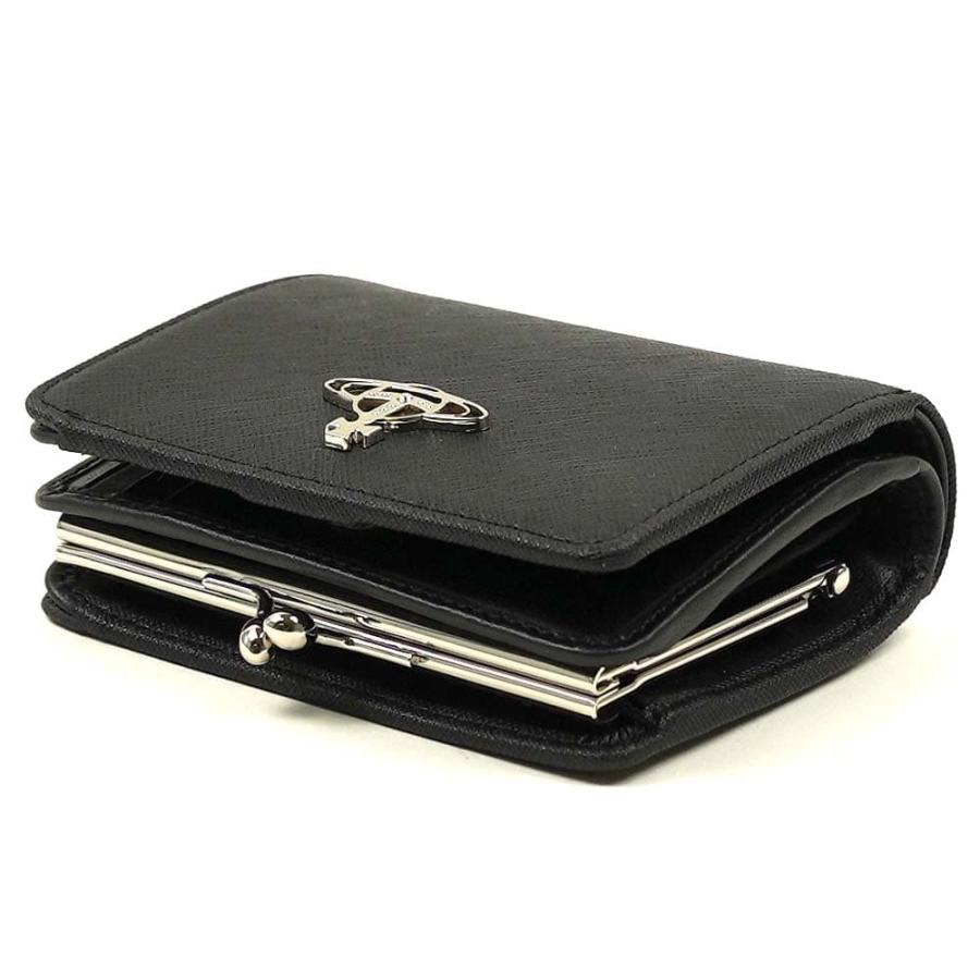 ヴィヴィアンウエストウッド 財布 51010020 L001N N402 サフィアーノ