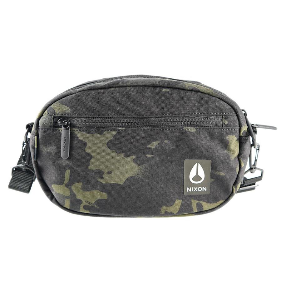 NIXON ニクソン ぺティー スモール スリングバッグ PETTY SMALL SLING カバン ショルダーバッグ ポーチ マルチカモ