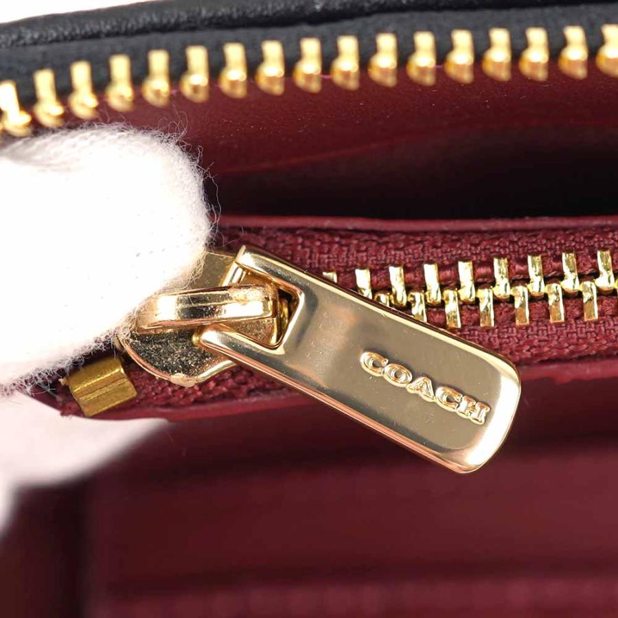 COACH コーチ アウトレット OUTLET 財布 C8419 IMLOV ラウンド