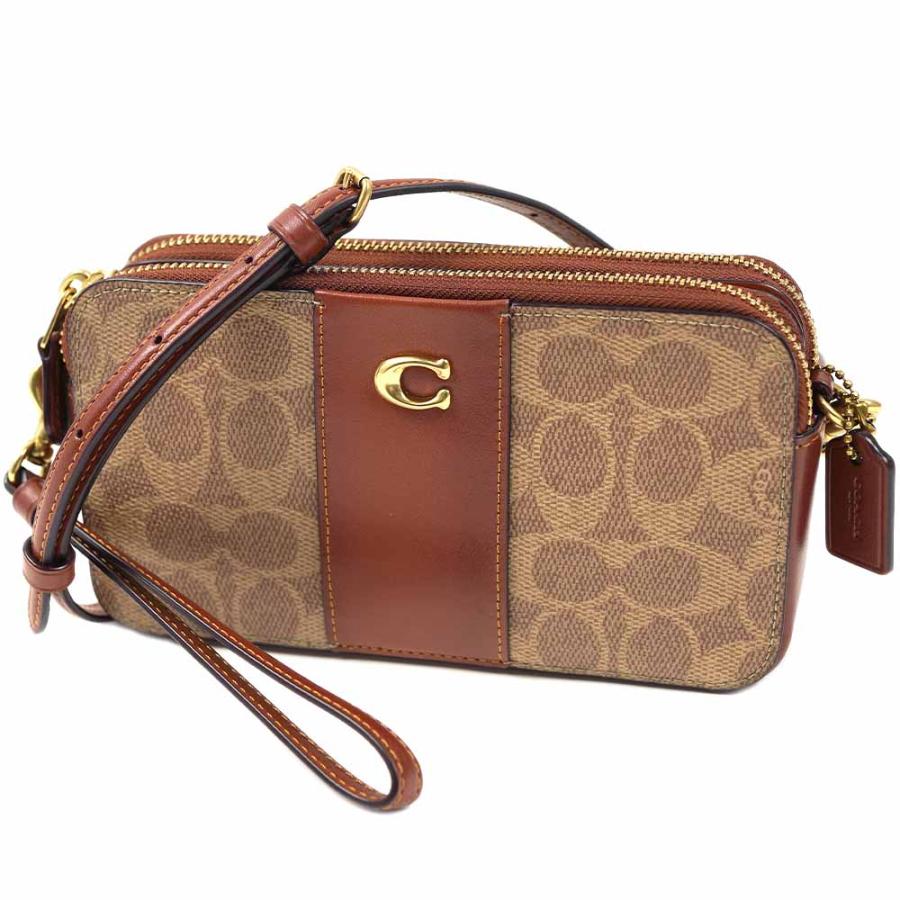 COACH コーチ ショルダーバッグ Kira Crossbody シグネチャー キャンバス レザー ブラウン CH797 B4NQ4 : アクセサリーギフトのTYS - 通販 - Yahoo!ショッピング COACH コーチ ショルダーバッグ Kira Crossbody シグネチャー キャンバス レザー ブラウン CH797 B4NQ4 : アクセサリーギフトのTYS - 通販 - Yahoo!ショッピング