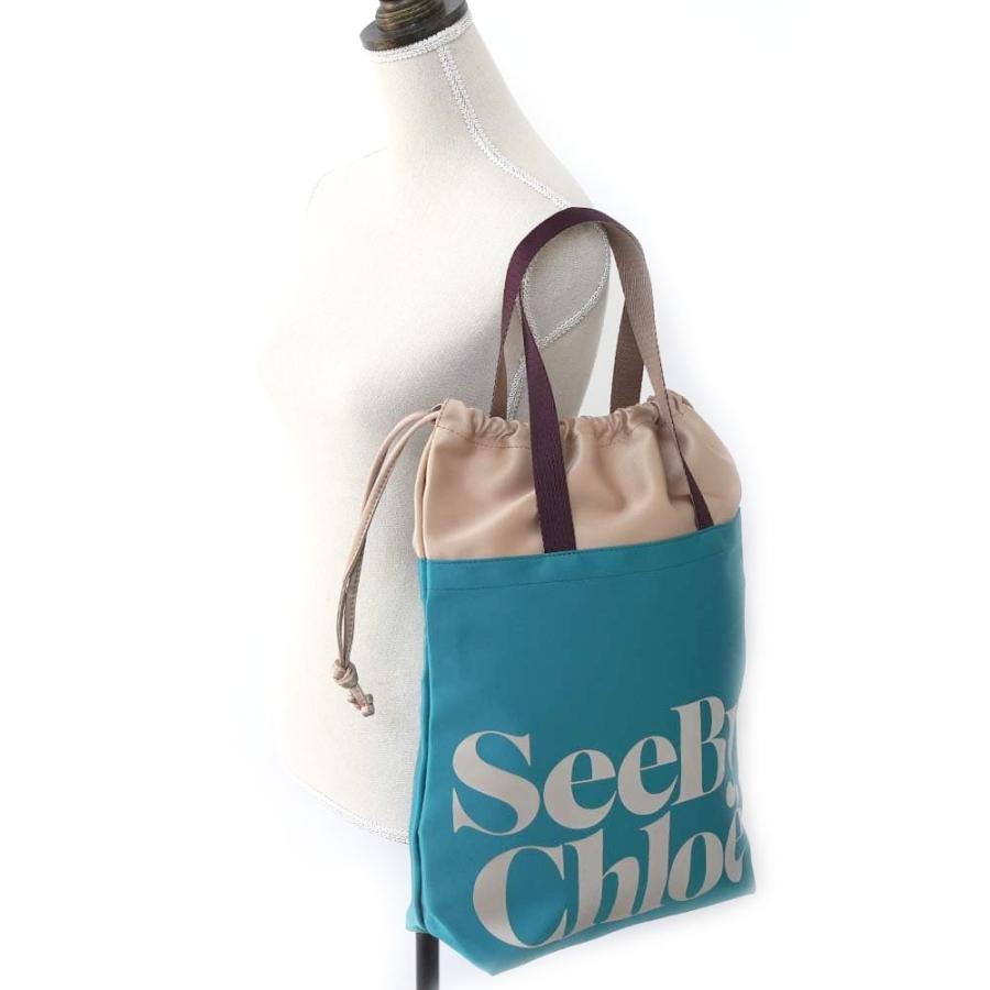 SEE BY CHLOE（シーバイクロエ） 並行輸入品 トートバッグ バッグ