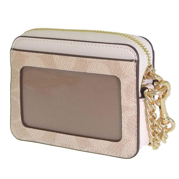 COACH（コーチ） 並行輸入品 コインケース 小銭入れ ミニ財布 カード