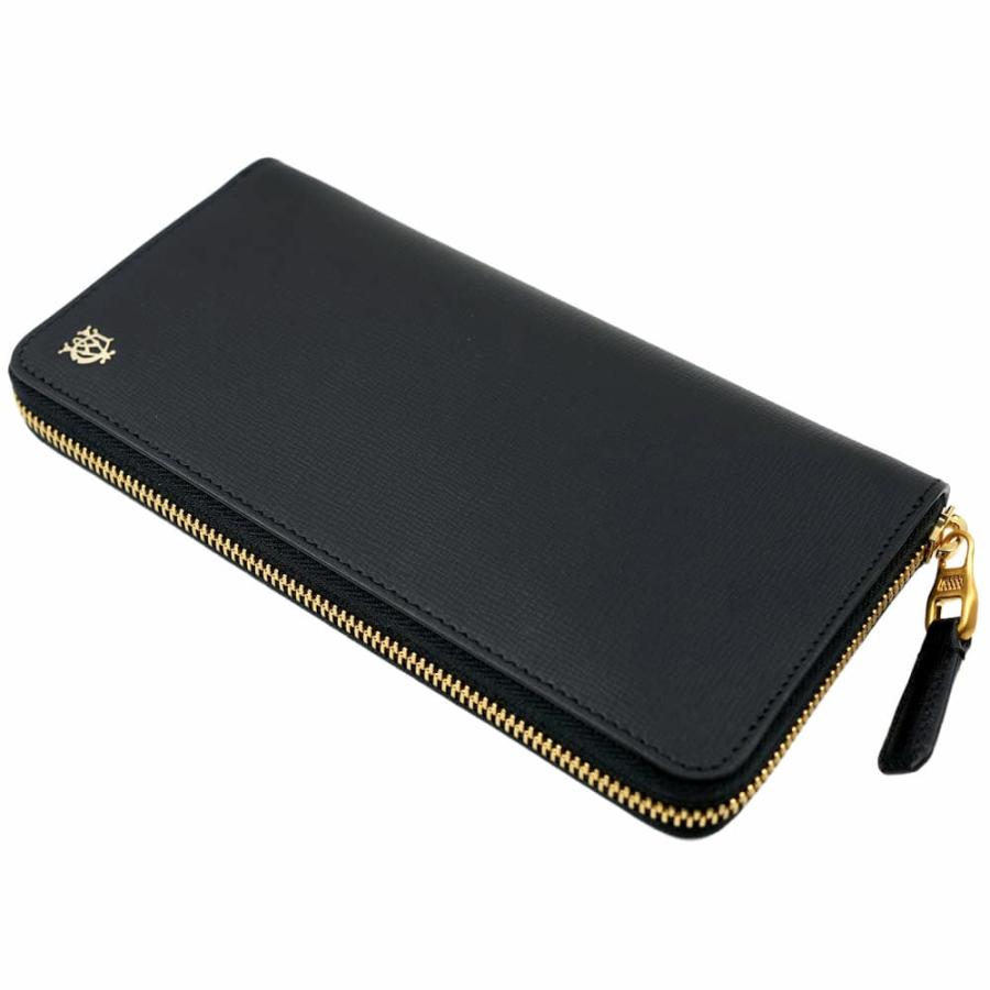 dunhill（ダンヒル） 並行輸入品 財布 ラウンドファスナ−長財布