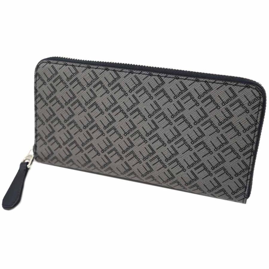 dunhill（ダンヒル） 並行輸入品 財布 メンズ 長財布 ラウンド