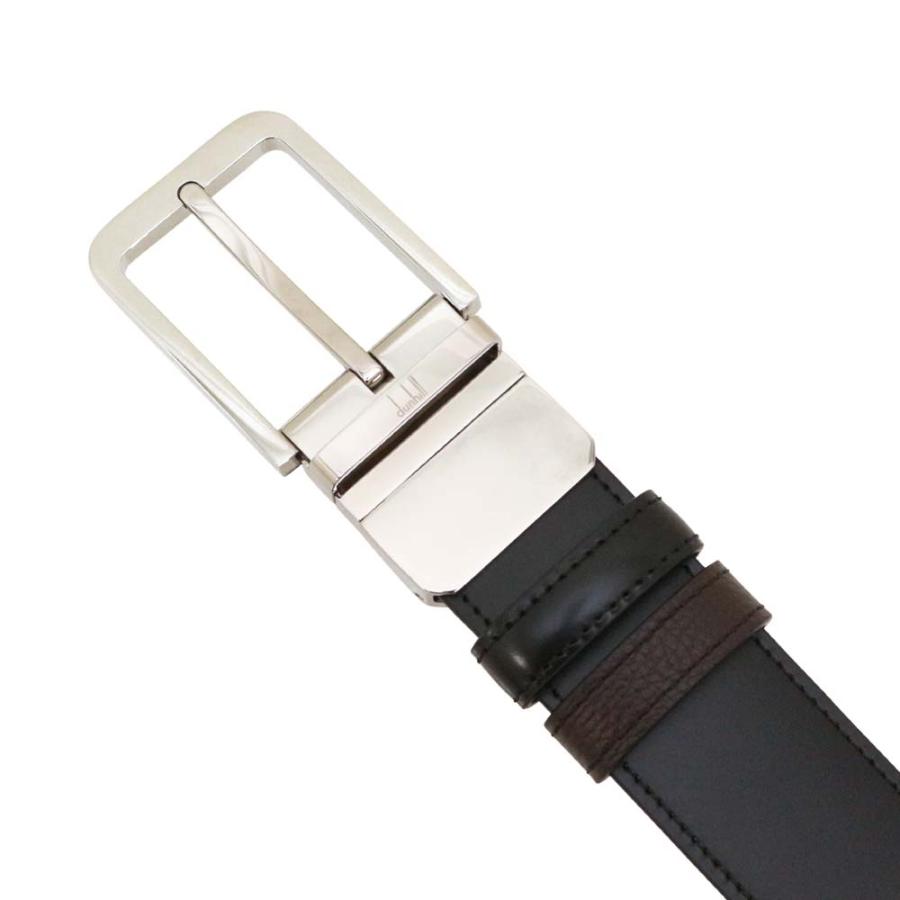 Dunhill ダンヒル　ベルト dunhill（ダンヒル） 並行輸入品 ベルト メンズ 回転式バックル