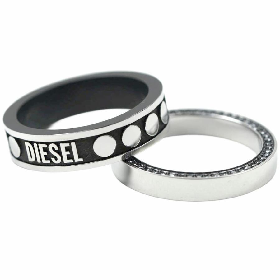DIESEL（ディーゼル） 並行輸入品 リング 指輪 メンズ アクセサリー