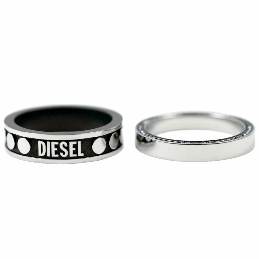 DIESEL（ディーゼル） 並行輸入品 リング 指輪 メンズ アクセサリー