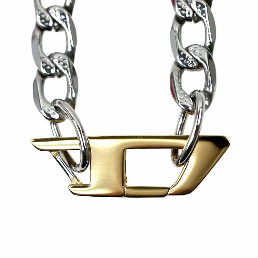 Diesel ネックレス DX1343040 DIESEL（ディーゼル） 並行輸入品 ネックレス ペンダント メンズ
