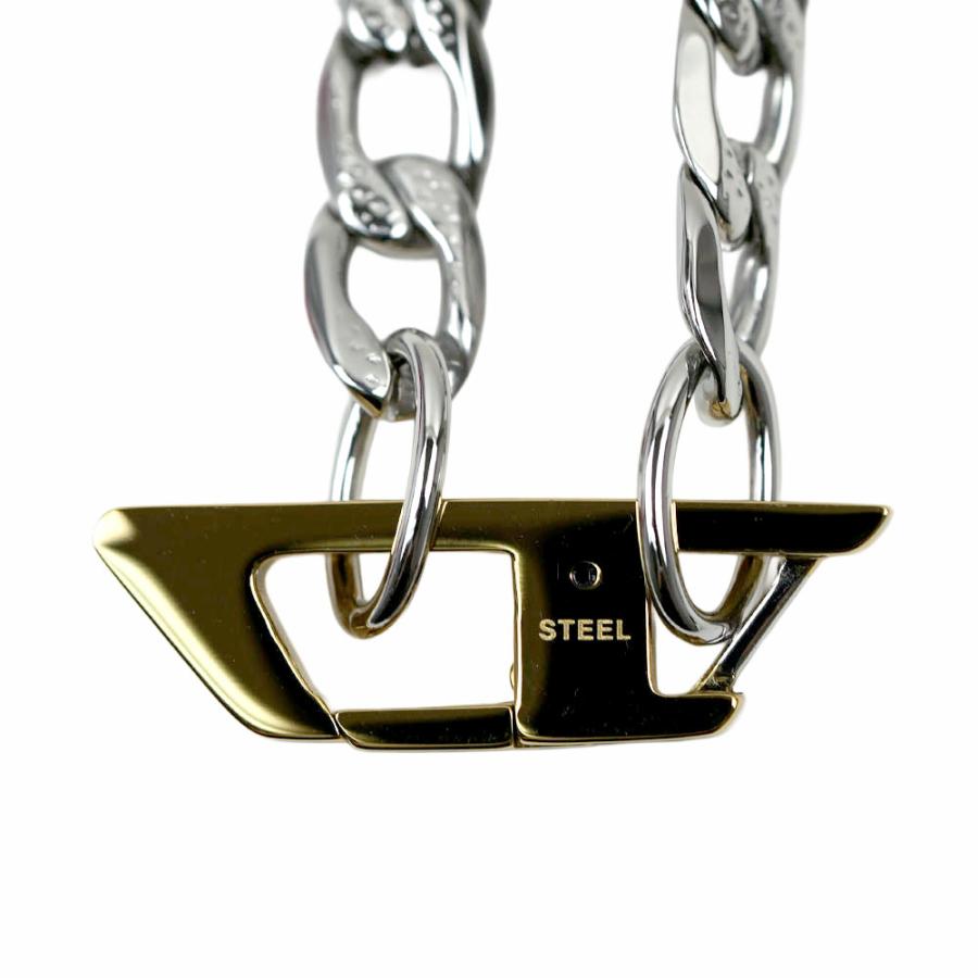 DIESEL 並行輸入品 ディーゼル ネックレス ペンダント メンズ