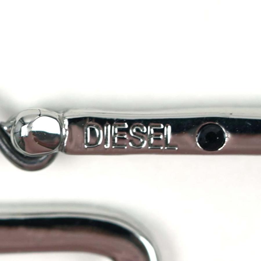 DIESEL ディーゼル ピアス 両耳用 メンズ レディース ユニ