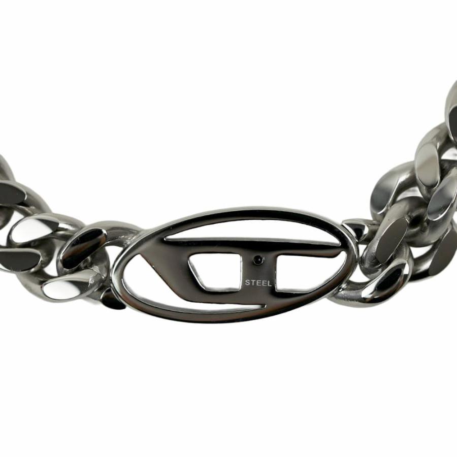 DIESEL 並行輸入品 ディーゼル アクセサリー ネックレス メンズ