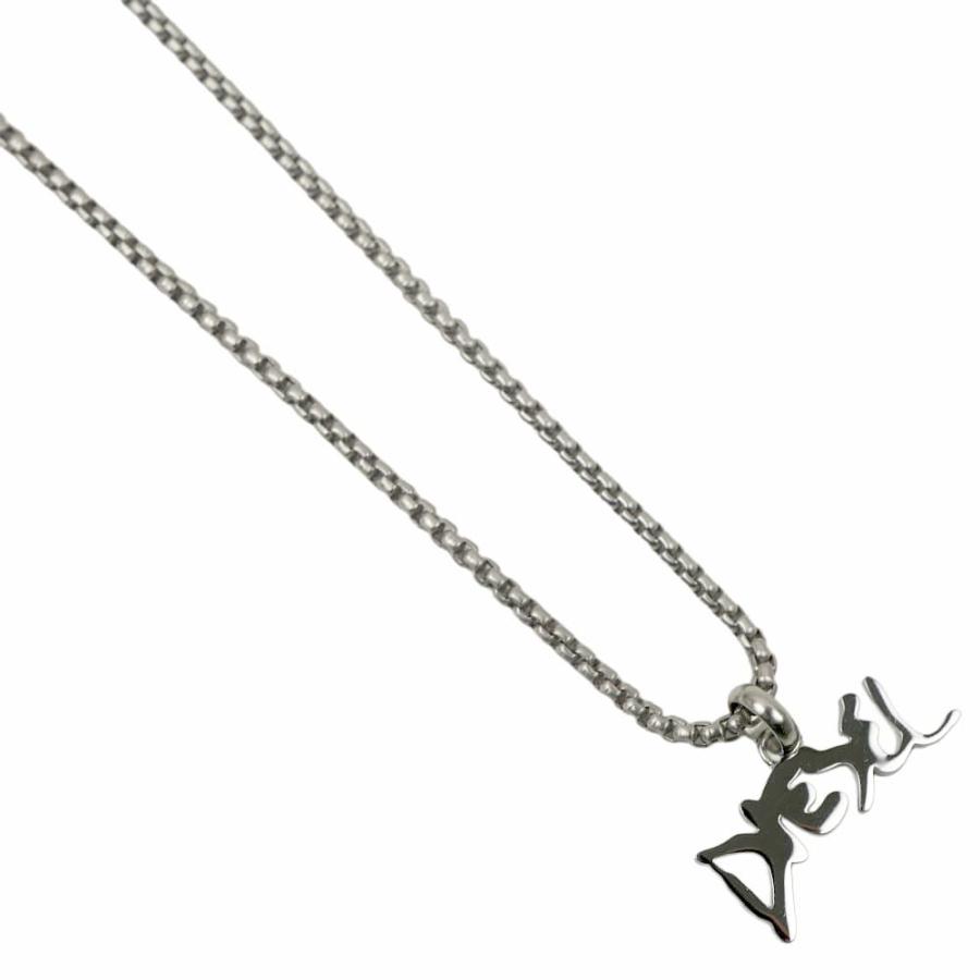 DIESEL（ディーゼル） 並行輸入品 ネックレス メンズ シルバー 