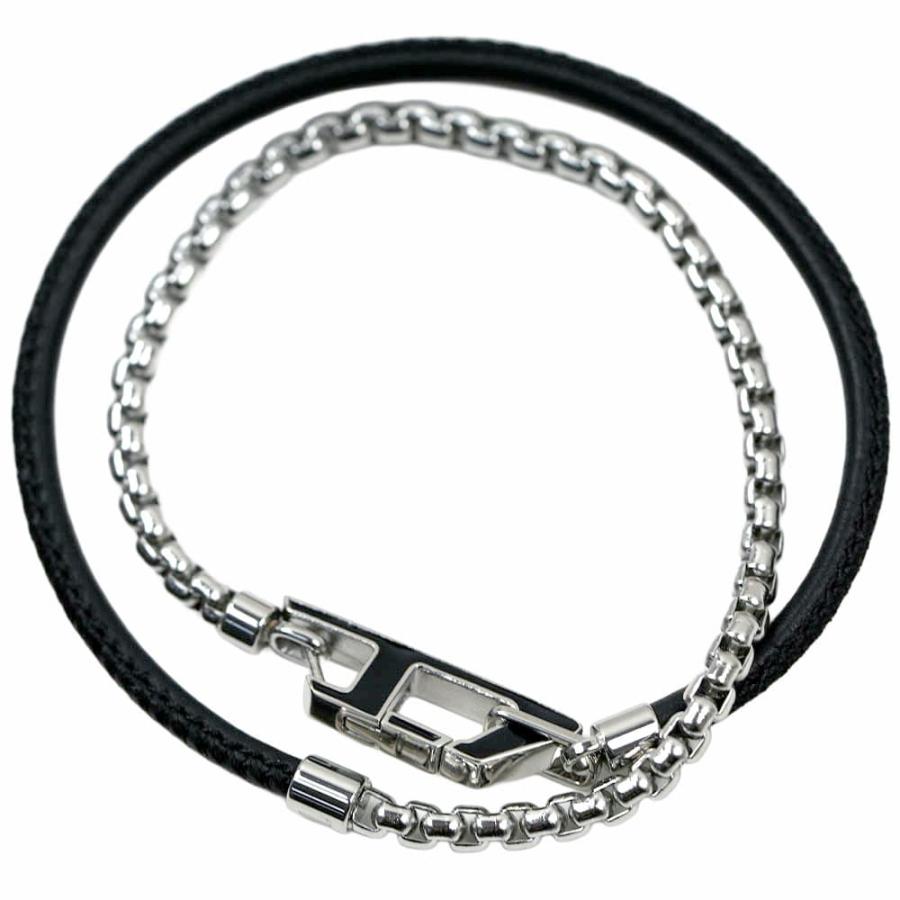 DIESEL（ディーゼル） 並行輸入品 ブレスレット アクセサリー メンズ