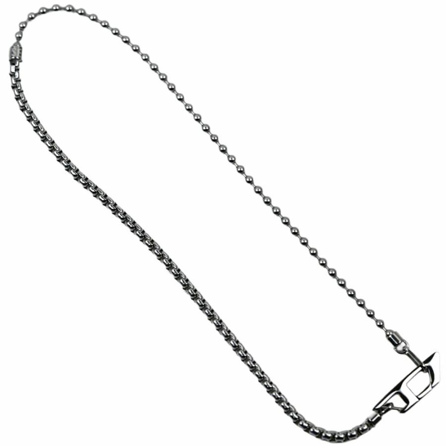 並行輸入品 ディーゼル DIESEL アクセサリー ブレスレット チェーン レディース メンズ ユニセックス DX1473040の画像