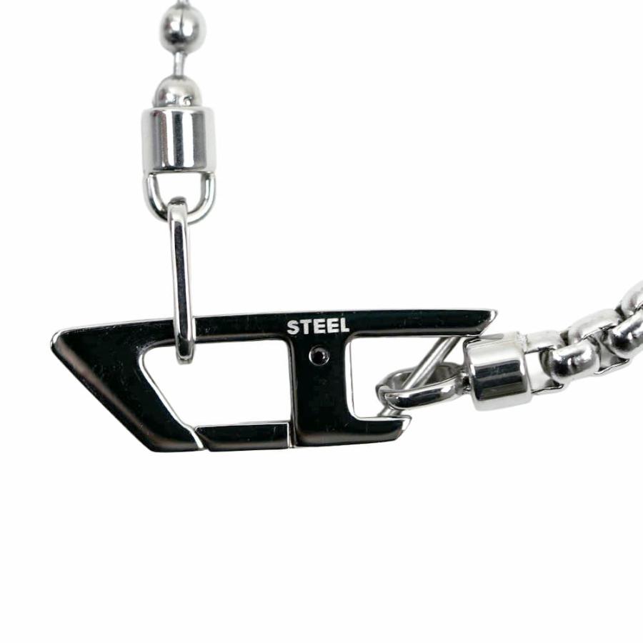 並行輸入品 ディーゼル DIESEL アクセサリー ブレスレット チェーン レディース メンズ ユニセックス DX1473040の画像
