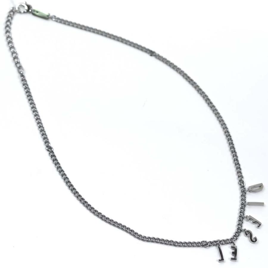 DIESEL（ディーゼル） 並行輸入品 ネックレス メンズ シルバー 