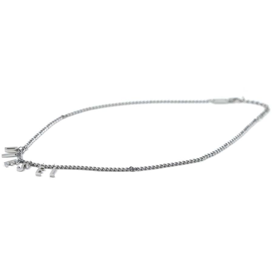 DIESEL（ディーゼル） 並行輸入品 ネックレス メンズ シルバー