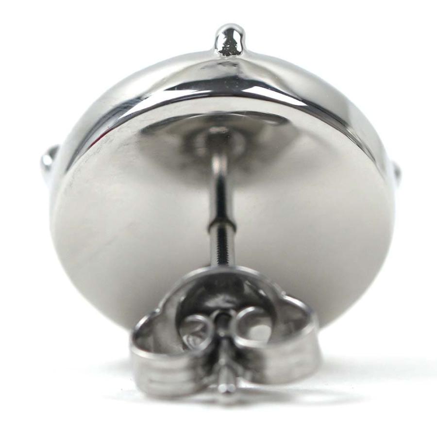DIESEL（ディーゼル） 並行輸入品 ピアス 片耳用 メンズ レディース ユニセックス アクセサリー シルバー DIESEL ...
