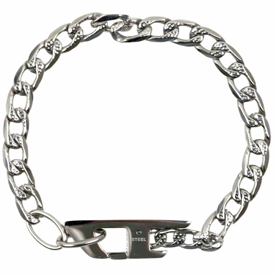 DIESEL（ディーゼル） 並行輸入品 アクセサリー ブレスレット チェーン