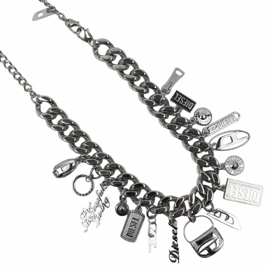 DIESEL（ディーゼル） 並行輸入品 ネックレス チャームチェーン