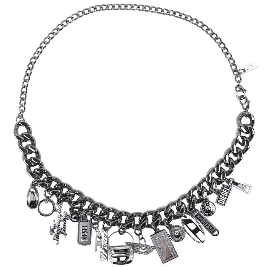 DIESEL（ディーゼル） 並行輸入品 ネックレス チャームチェーン