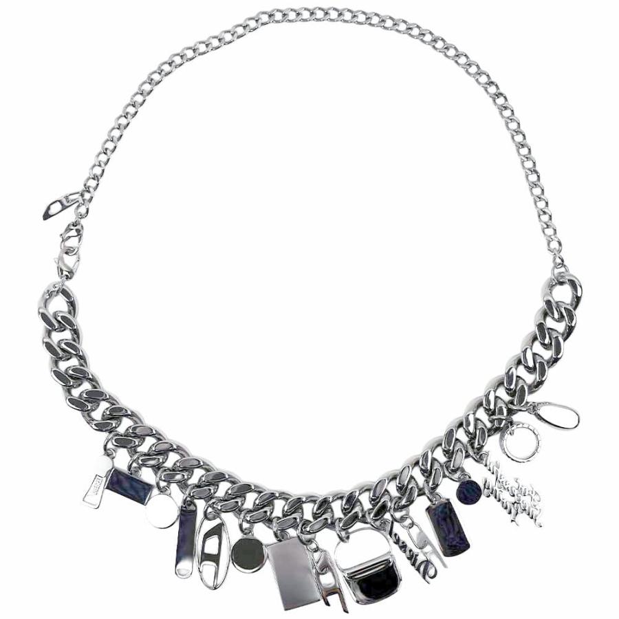 DIESEL（ディーゼル） 並行輸入品 ネックレス チャームチェーン