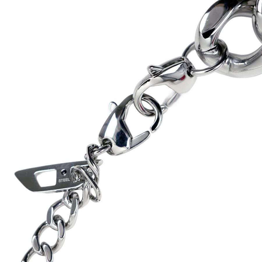 DIESEL（ディーゼル） 並行輸入品 ネックレス チャームチェーン