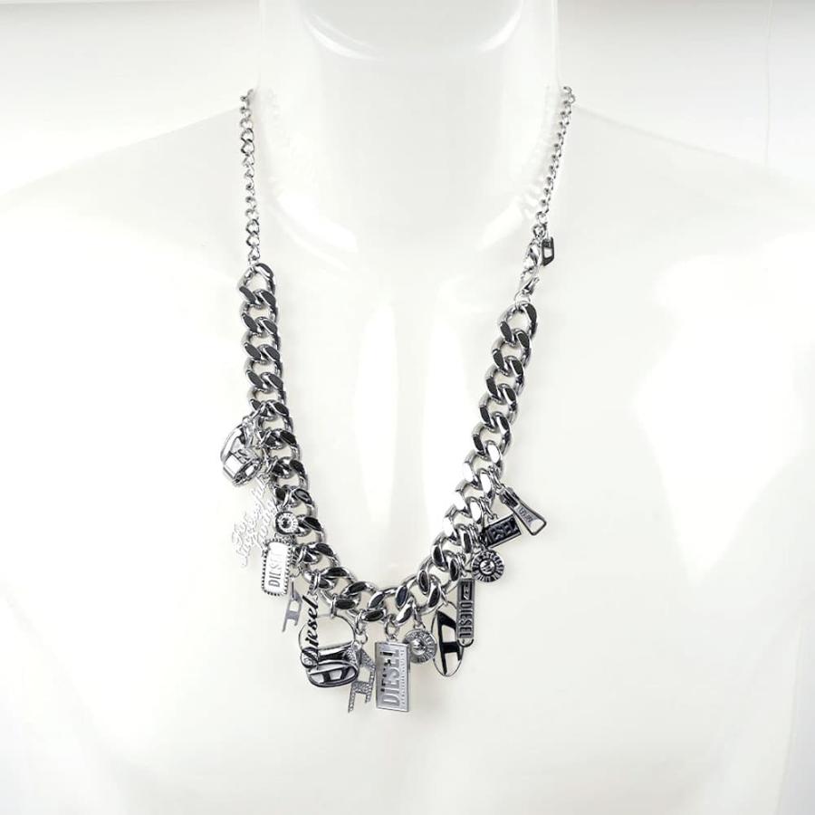 DIESEL（ディーゼル） 並行輸入品 ネックレス チャームチェーン