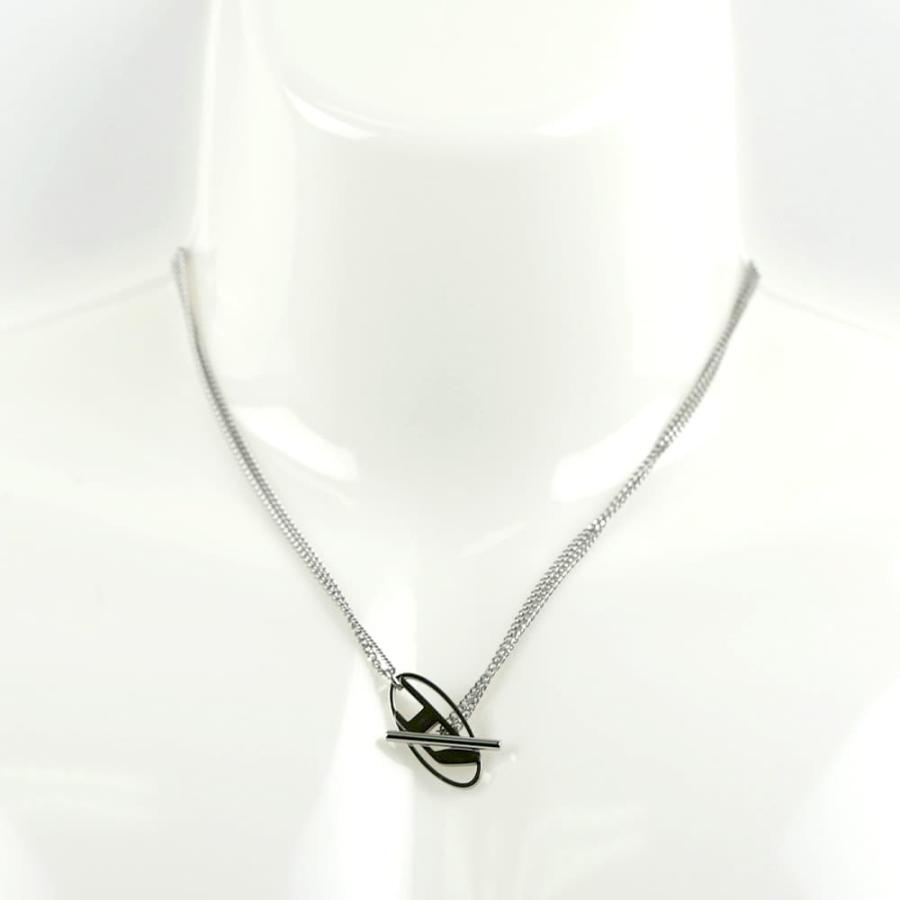 DIESEL（ディーゼル） 並行輸入品 アクセサリー ネックレス レディース